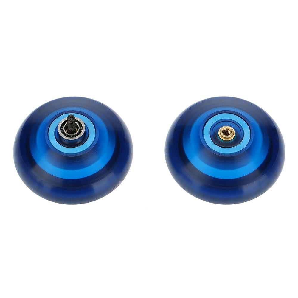 Magic Yoyo 8 bóng chuyên nghiệp với dây quay cho trẻ em