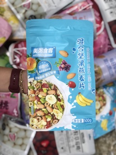 Ngũ cốc sữa chua