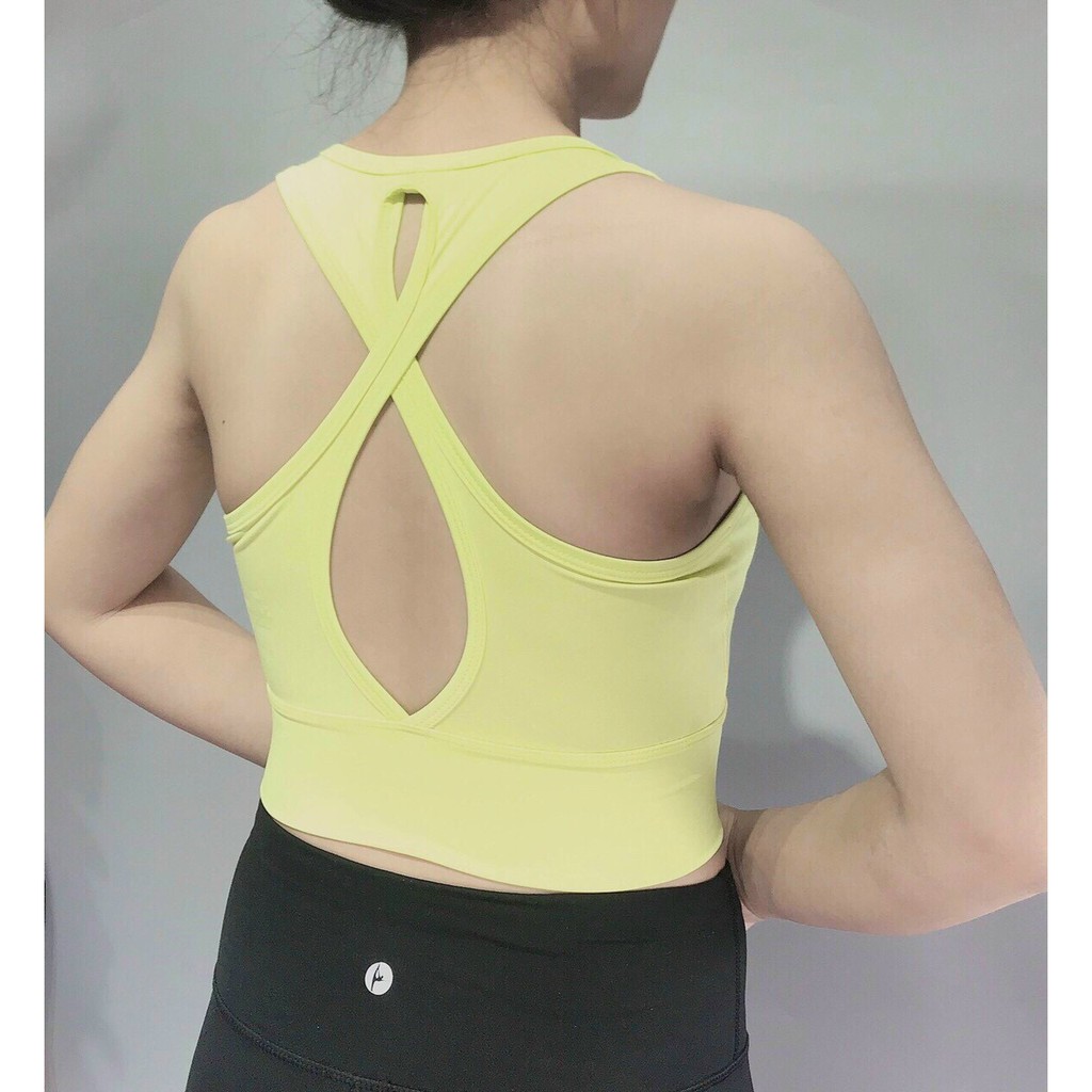 Áo Nữ Bra Croptop tập gym, yoga nữ body dùng tập thể thao, gym, yoga, zumba, chất liệu siêu co giãn