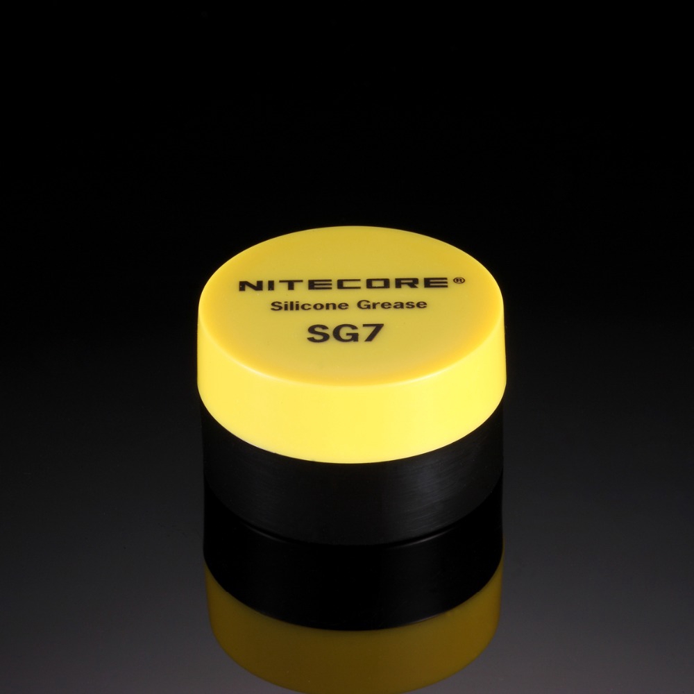 Ống Mỡ Silicone Cho Đèn Pin Nitecore SG7