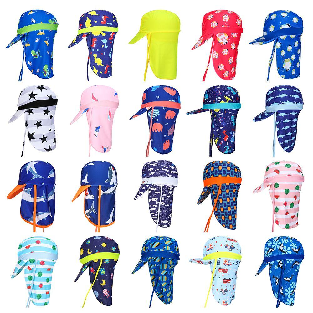 Nón Bucket Đi Biển Cho Bé