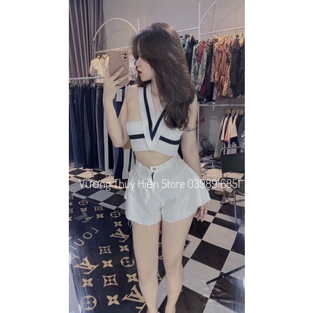 set quần soè hót