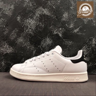 Giầy thể thao, sneaker STAN SMITH trắng gót đen thời trang nam, nữ dạo phố