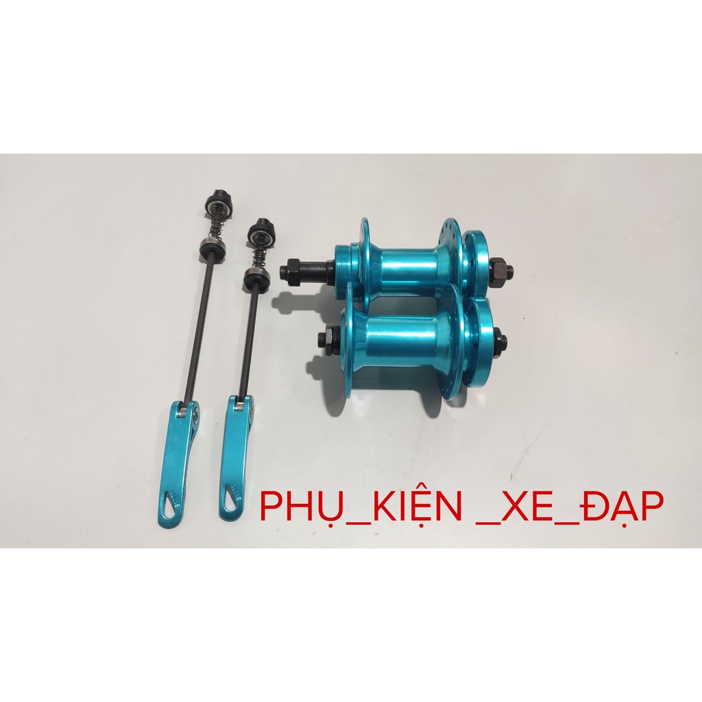 Đùm, Moayo nhôm xe đạp thể thao 32 lỗ