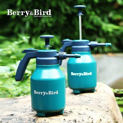 Berry & Bird toppings phun khử trùng chuyên dụng tưới nước gia dụng ấm đun nước cộng với áp suất khí phun công cụ làm vư