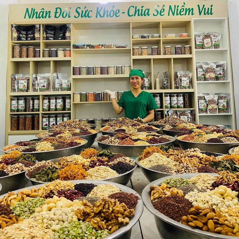 Ngũ Cốc _ Shop Phương Thúy