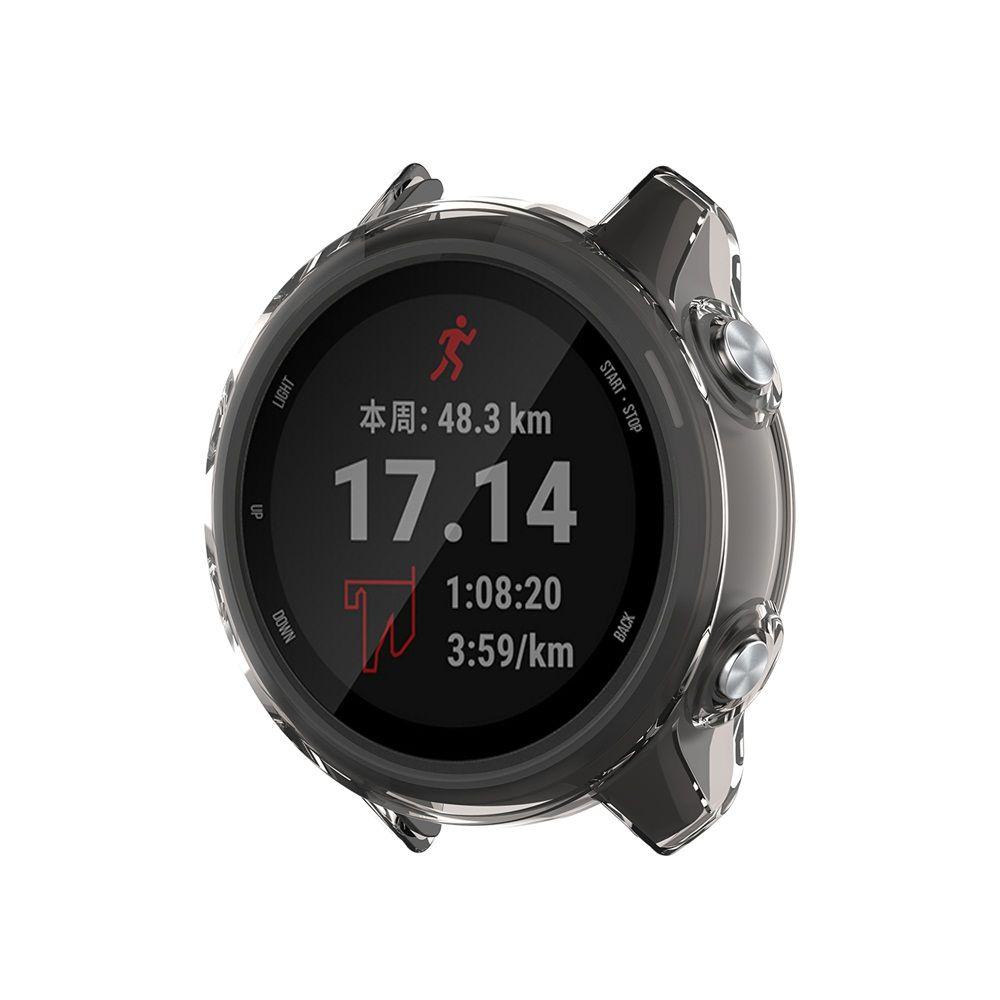 MYRONGVN Ốp TPU Trong SuốT BảO Vệ MàN HìNh Cho Garmin Forerunner 245M / 245
