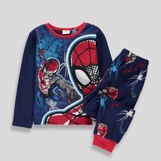 Set bộ spiderman cho bé trai