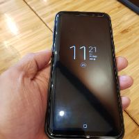 Miếng dán cường lực full keo màn cho S8/S8plus