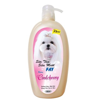 Sữa tắm Fay SM Enchanteur