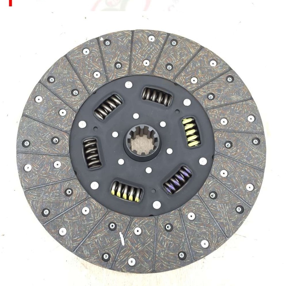 Lá côn  xe tải, ben Thaco foton, forland, cửu Long 4,5- 6 tấn, đường kính ngoài F325, cốt acơ 10 rơ nia