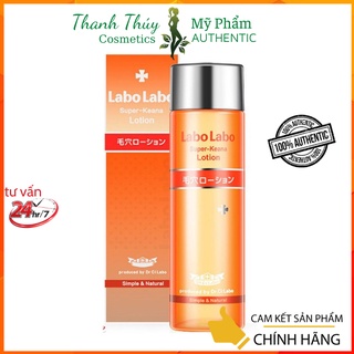 Nước hoa hồng dr.ci labo labo super-keana lotion - nhật bản