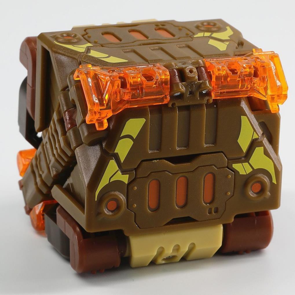 Mô hình 52toys Beastbox BB-22TH THUNDERHOOF