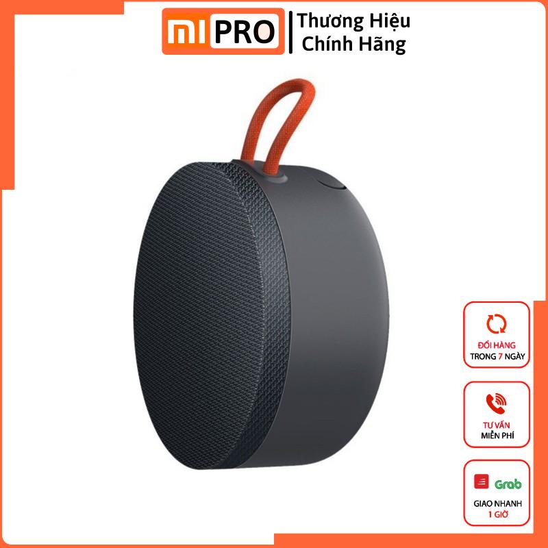 Loa Bluetooth Ngoài Trời Xiaomi Outdoor Speaker Mini Kháng Nước Chống Bụi