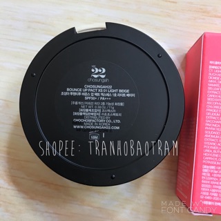 Phấn tươi Ver 22 Bounce Up Pact
