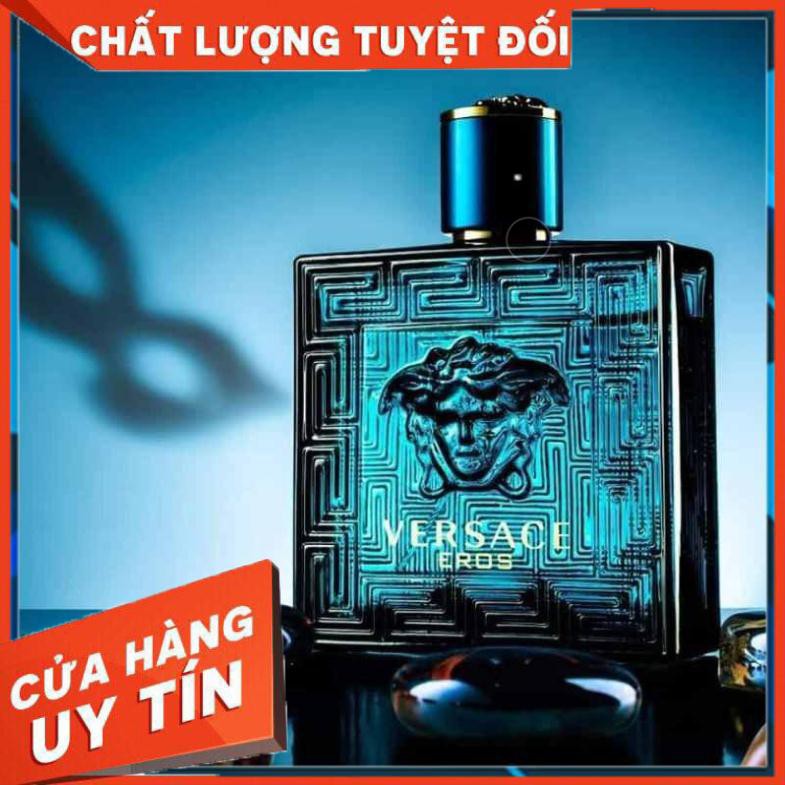 [CHÍNH HÃNG] -[ FREESHIP ] -Nước hoa nam VERSACE Eros EDT__!!!!