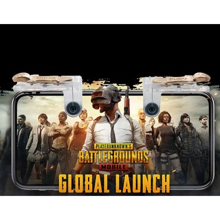 Nút Chơi Game Bắn Súng PUGB