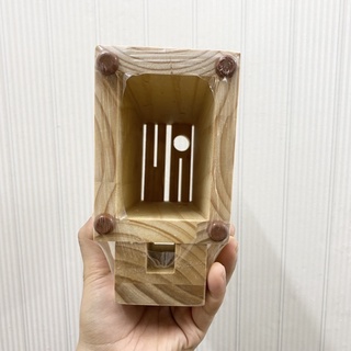 Ống Dắt Dao Gỗ