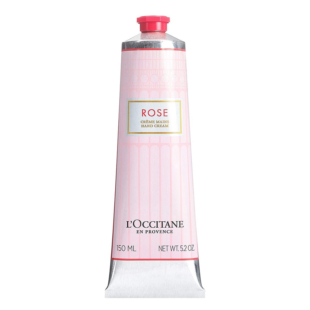 [BILL US/FR] L’OCCITANE Kem Dưỡng Da Tay Hoa Hồng Moisturizing Rose 150ml | BigBuy360 - bigbuy360.vn
