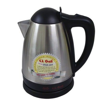 ấm siêu tốc GL-0018 1.8L nhập khẩu bảo hành chính hãng tiêu chuẩn an toàn thực phẩm