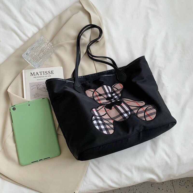 Túi xách công sở gấu size 35cm