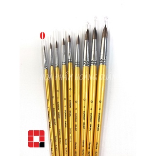 Cọ Đầu Nhọn Sunway Basic B212
