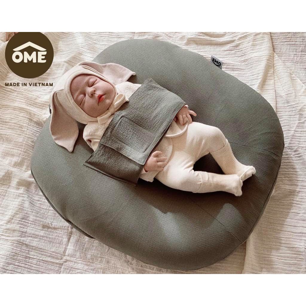 Gối chống trào ngược OME (mẫu mới)