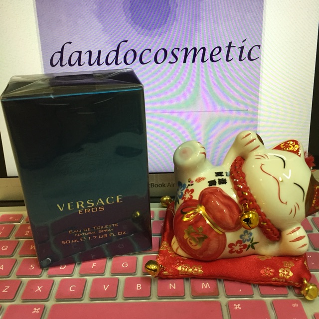 [ fullsize ] [nam] Nước hoa Versace Eros For Men EDT 100ml