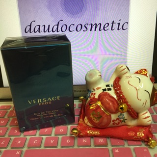 [ fullsize ] [nam] Nước hoa Versace Eros For Men EDT 100ml