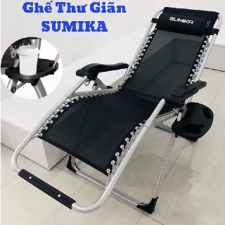 Ghế gấp xếp thư giãn đa năng SUMIKA 179