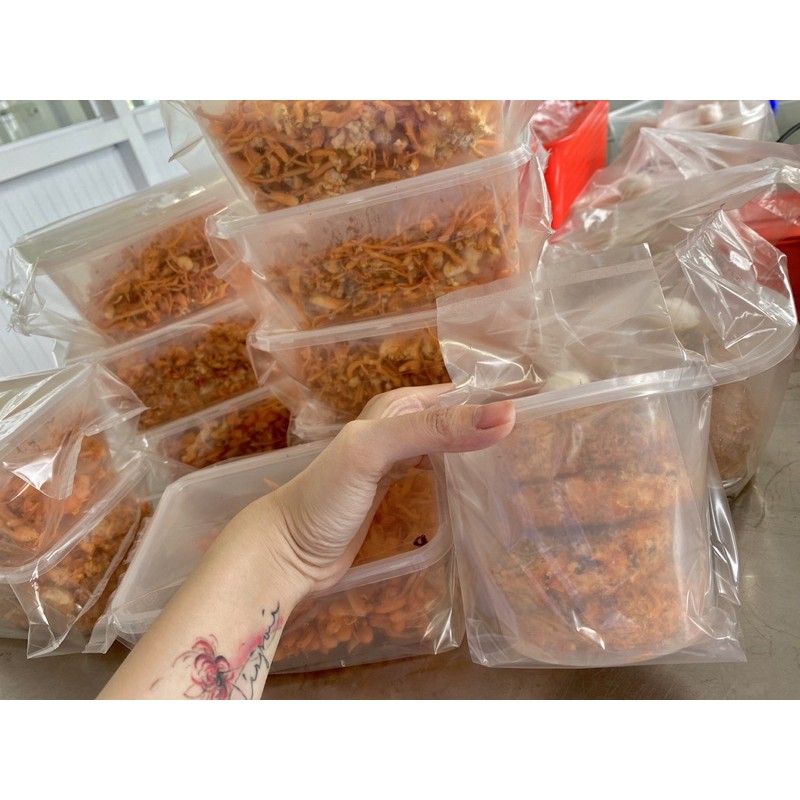 [Mã CORDY250K giảm 8%]Siêu tiết kiệm 10g Vụn Đông Trùng Hạ Thảo chia sẵn gói tiện lợi | BigBuy360 - bigbuy360.vn