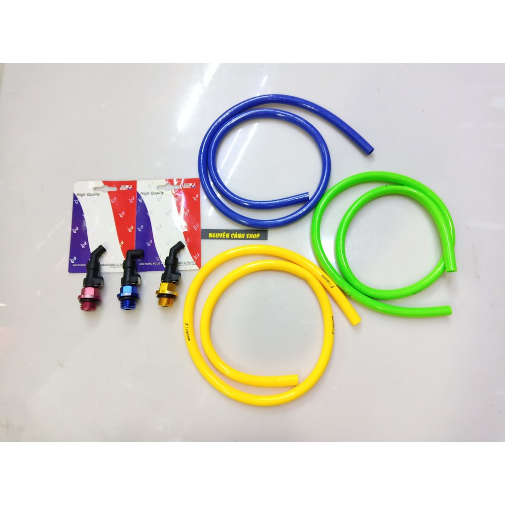 Ống thông hơi uma racing