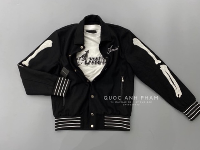 Áo khoác amiri 2021