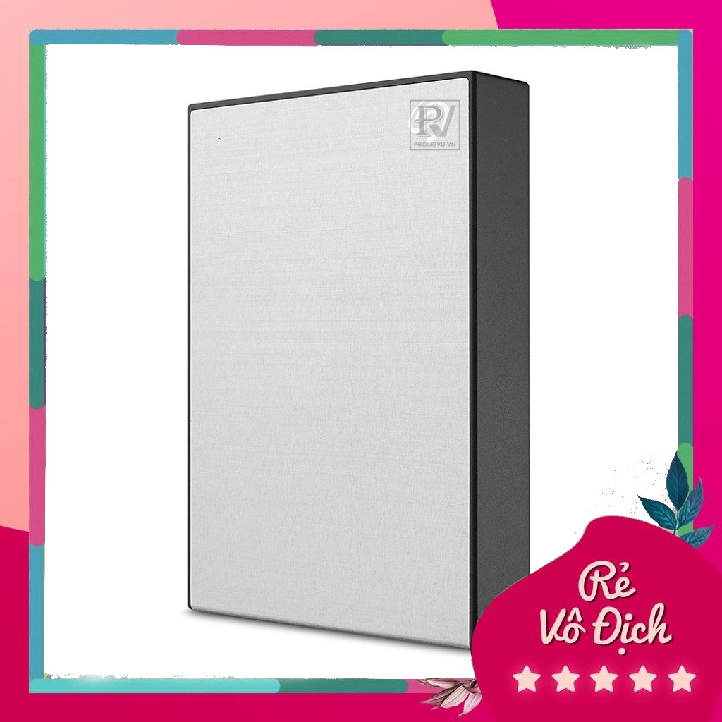 MeTom Ổ Cứng HDD Seagate Backup Plus Portable (STHP5000401 5TB 2.5" 3.0 )