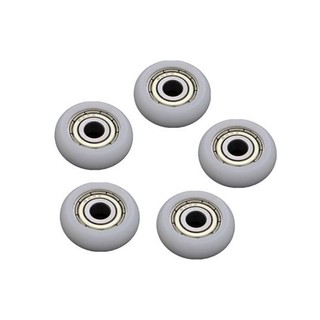 Bạc Đạn Con Lăn Nhựa