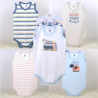 Body 3 lỗ Hudson baby