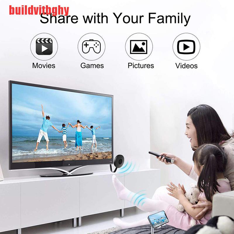 (Mua-Code) Usb Dongle Không Dây Kết Nối Wifi Tv Miracast