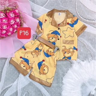 Pizama cho bé từ 22_38kg