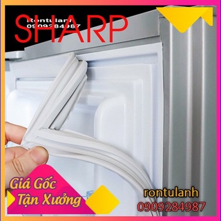 Ron tù lạnh sharp SJ-SJ 185S GR