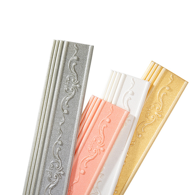 Sticker Dán Tường Họa Tiết 3d Dùng Trang Trí