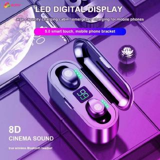 Tai nghe Bluetooth không dây bluetoot có thể điều khiển từ xa cho iPhone Samsung