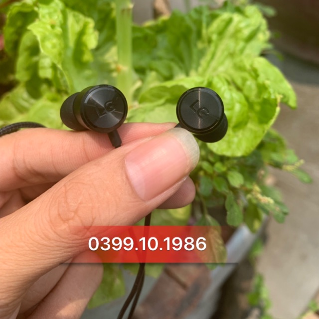 Tai nghe LG V40 zin bóc máy jack chữ L , Bass Treble cực phê... chuẩn bóc máy LG V40 ThinQ