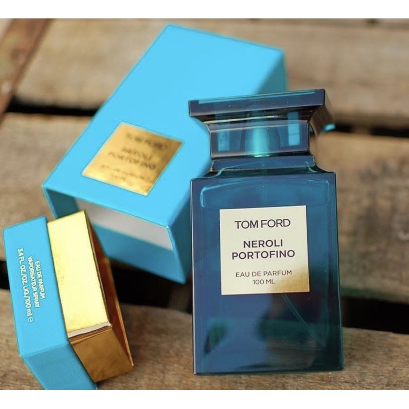 ✨BL✨ Mẫu thử nước hoa chính hãng Tomford Neroli Portofino (5ml/10ml/20ml) | Thế Giới Skin Care