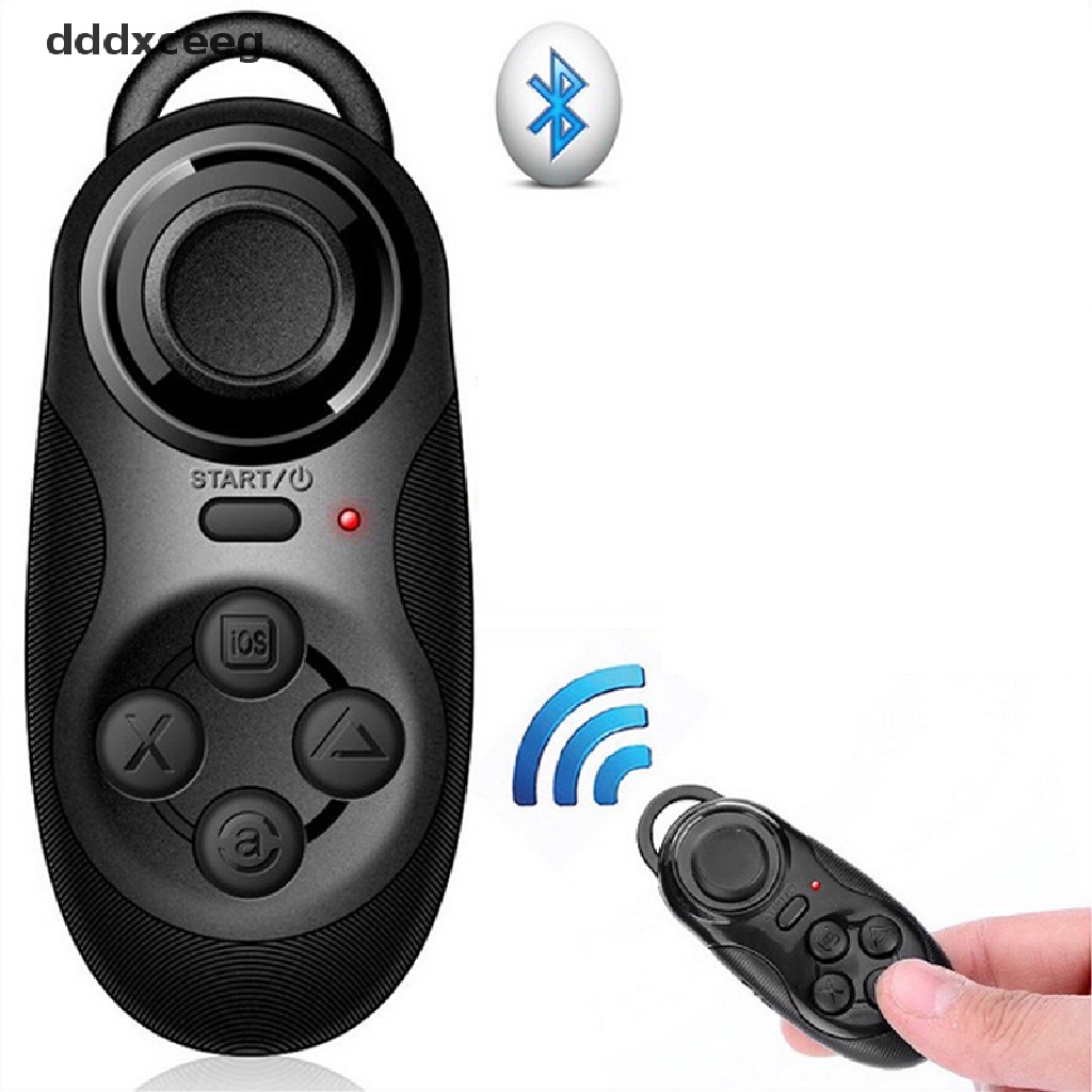 Bộ Tay Cầm Chơi Game Không Dây Bluetooth Mini V4.0 VR Có Thể Sạc Lại ♨Bán Chạy