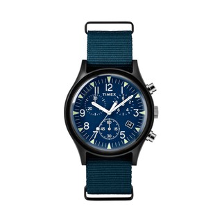 Đồng hồ Nam Timex MK1 Aluminum Chronograph 40mm - TW2R67600