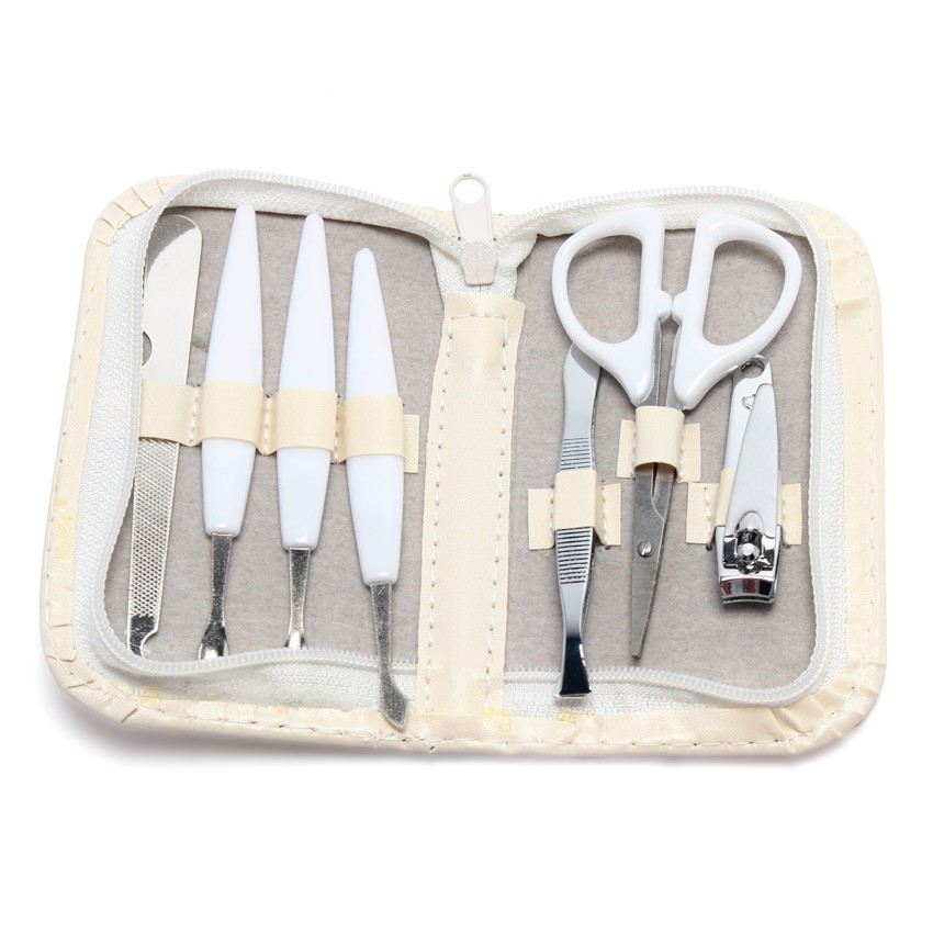 Bộ Dụng Cụ Làm Móng Tay 7Cái Uncle Bills AG0034