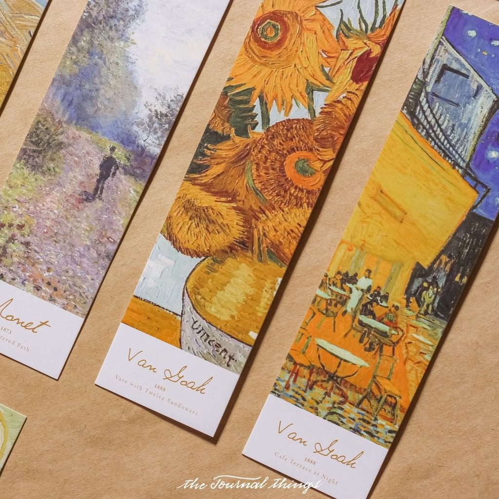 Bookmark Hộp 30 Chiếc