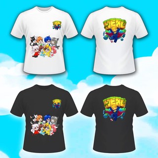 Bst áo phông hero team ver 2 - áo thun mini world cực hot - siêu hot