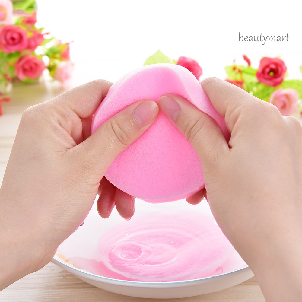 [Hàng mới về] Túi 12 miếng mút trang điểm/ rửa mặt dạng nén đa năng tiện dụng HTZ