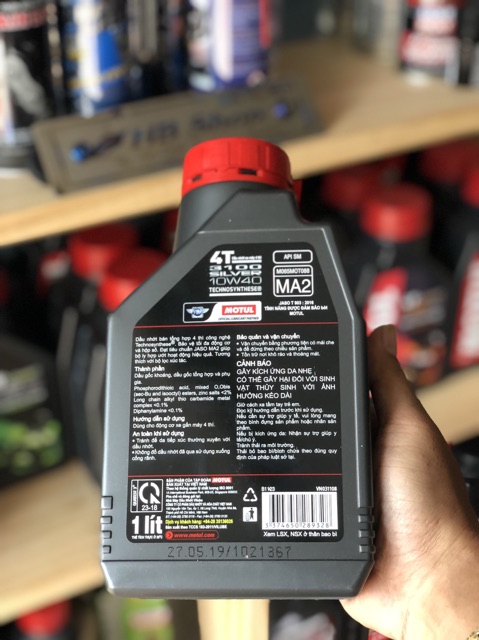 Combo nhớt motul 3100 god chiết lẻ 800ml 1L 1L1 1L2 1L3